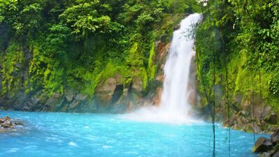Vizesiz tatil cenneti Kosta Rika...