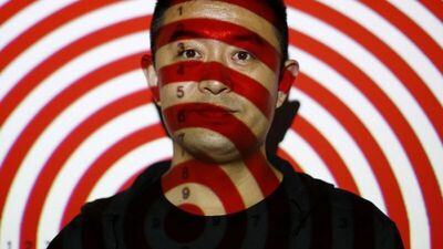 'Görünmez Adam' İstanbul'a geliyor