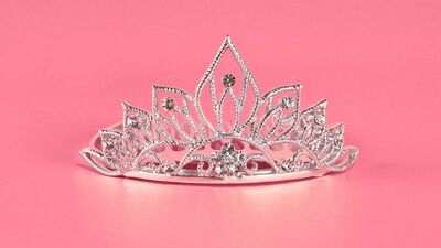 En güzel gelin taçları