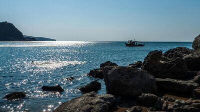 Türkiye&#039;nin en büyük tatil adası Gökçeada