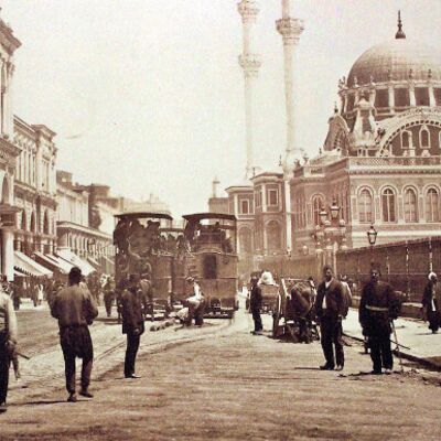 Seyyahların gözünden İstanbul’da Ramazan