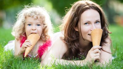 Dondurma yerken dikkat edilecekler