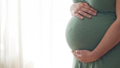 Müge'nin Gebelik Günlüğü'nde 39. hafta