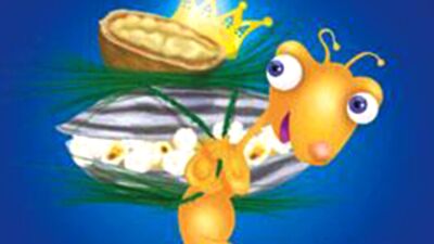 Ormanlar Kralı Karınca