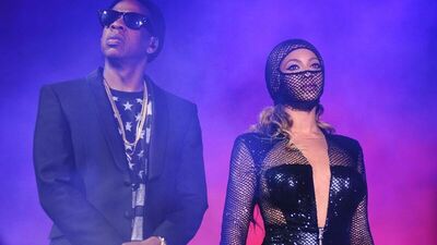 Jay-Z ve Beyonce barıştı