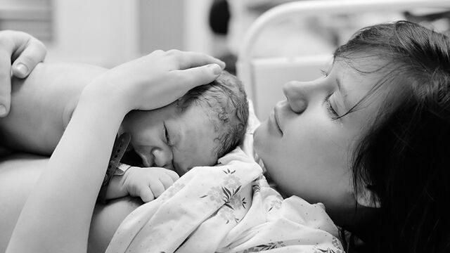 Doğumu doğal yöntemlerle başlatmak