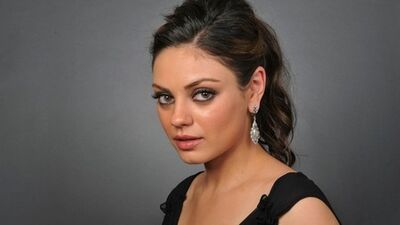 Mila Kunis kariyerine ara veriyor