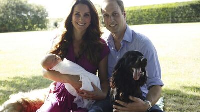 Düşes ve Prens ikinci çocuk hazırlığında