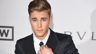 Justin'in leopar sevgisi