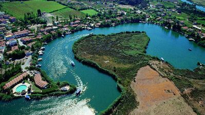Dünyadaki cennet Köyceğiz