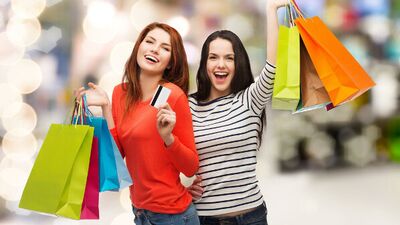 İndirimli alışveriş noktaları