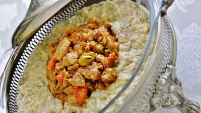 Hünkâr kızından saray işi hünkâr beğendi tarifi