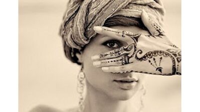 El kınaları bildiğiniz gibi değil!