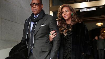 Beyonce ve Jay-Z'ye Skype evlilik terapisti