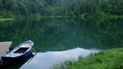 Yemyeşil cennet Maçahel...