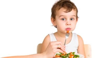 Çocuklarda yaz aylarında beslenme bozuklukları