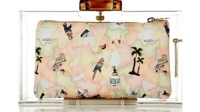 Bu çantaların içi dışı bir