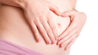 Merve'nin Gebelik Günlüğü'nde ilk 14 hafta