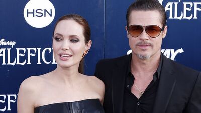 Jolie, Brad Pitt'i yönetecek