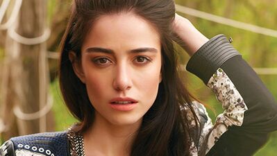 Özge Gürel: "Çatışmalı kadınları seviyorum"