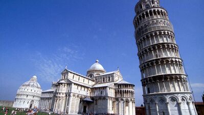 Toskana yollarında...