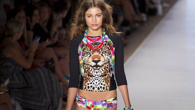 Seneye plajlarda jaguarlar gezecek