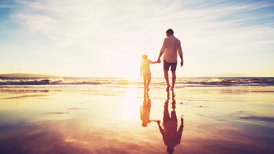 Bir babanın çocuğuna vereceği 5 hayat dersi‏