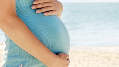 Merve'nin Gebelik Günlüğü'nde 15. hafta