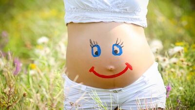 Daha mutlu bir hamilelik geçirmek için...