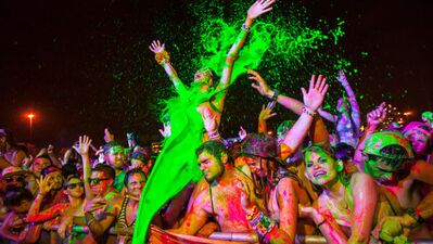 Dünyaca ünlü DJ'ler İstanbul'da buluşuyor