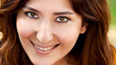 Ulan İstanbul'un Yaren'i Şebnem Bozoklu...