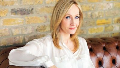 J.K. Rowling polisiyeyi sevdi