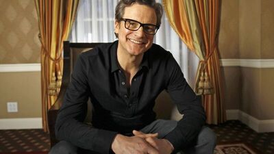 Colin Firth, Özpetek'in filminde