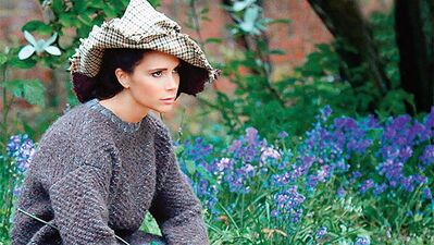 Victoria Beckham evinin hanımı oldu