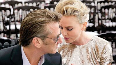 Sean Penn-Charlize Theron'dan sürpriz karar