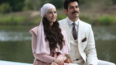 Özçivit ve Evcen ayrılamıyor!