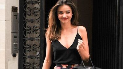 Miranda için kavga ettiler