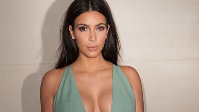 Kim Kardashian annesini kızdırdı