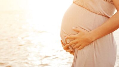 Merve'nin Gebelik Günlüğü'nde 16. hafta