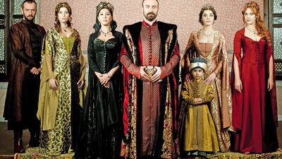 'Muhteşem Yüzyıl' ekranlara geri dönüyor