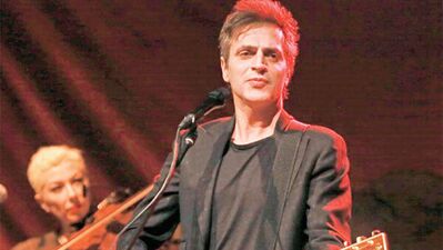 Teoman'ın akustik konserleri başlıyor