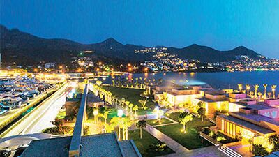 Bodrum'dan son havadisler