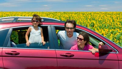 Çocuklarla çıkılan yolculuklar için 40 ipucu