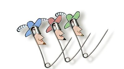 Eşyalardan eğlenceli karakterler...