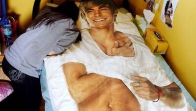 Bu yataklar çok eğlenceli!