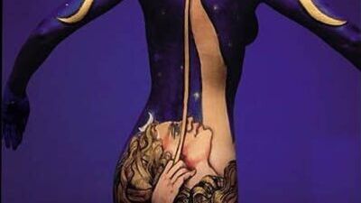 Bu bedenlerde sanat var!