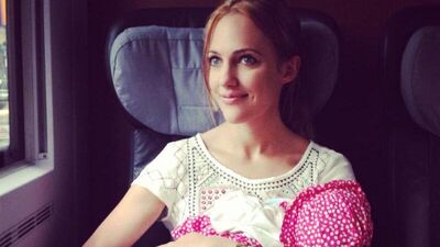 Meryem Uzerli: Allah'a güven ve bebeğini doğur