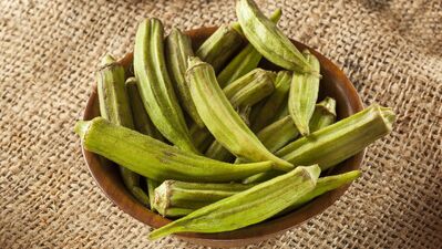 Bamyanın faydaları...