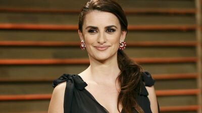 Penelope yönetmen koltuğunda