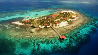 Televizyon olmayan ada ülkesi Belize...